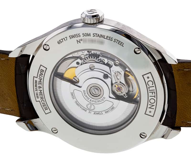 Baume et Mercier Clifton M0A10054